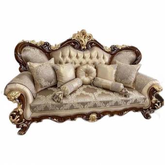 Wooden Carved Sofa Set Manufacturers in Saharanpur