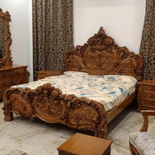 Bedroom Furniture Set Manufacturers in Saharanpur