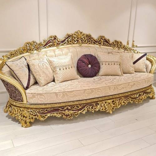 Modern Carved Sofa Manufacturers in Saharanpur