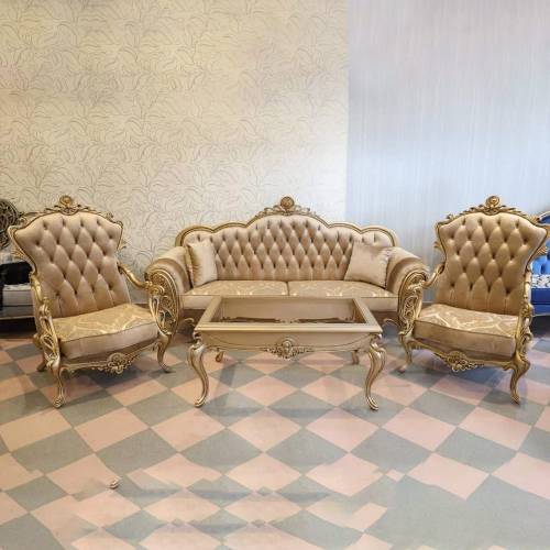 Royal Antique Sofa Set Manufacturers in Saharanpur