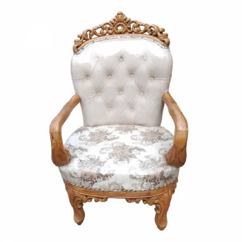 Wooden Carved Chair Manufacturers in Saharanpur